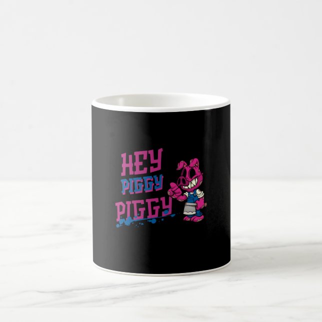 Hey Piggy Piggy!! Coffee Mug (Center)