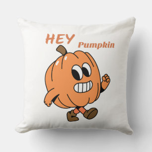 Hey Pumpkin Cushion