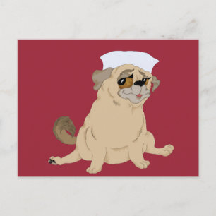 Hey, Sailor! Postcard