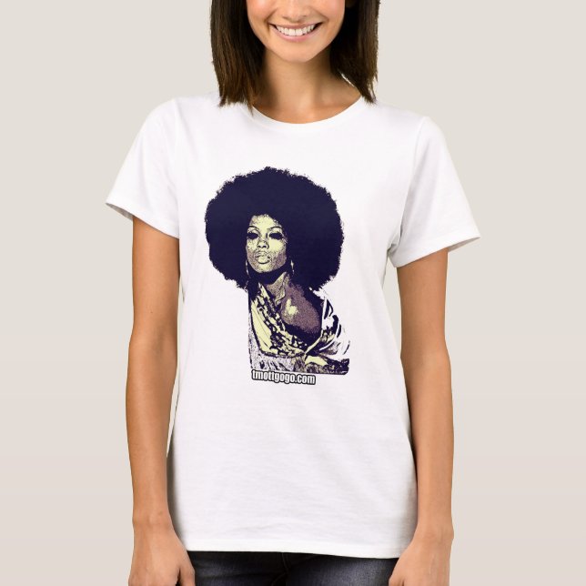 Hey Sister - Soul Sister - Light T-Shirt (Front)