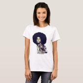 Hey Sister - Soul Sister - Light T-Shirt (Front Full)