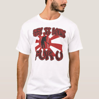 Hey St Louis Fuku T-Shirt