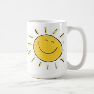 Hey, Sunshine! Mug