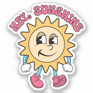 Hey, Sunshine - Summer Vibes