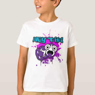 Hey Tiki Tee