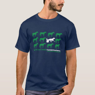 Hey, We Can't All Be Captaintreacherous! T-Shirt