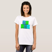 Hey You periodic table phrase shirt 2 (Front Full)