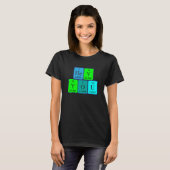 Hey You periodic table phrase shirt 6 (Front Full)