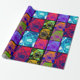 Hey Zombie! ZombiesAreMyBesties Wrapping Paper
