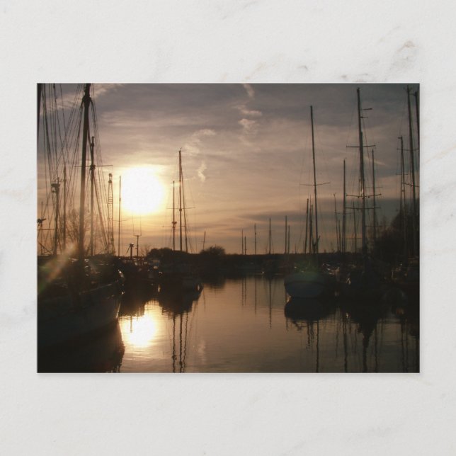 Heybridge, Essex, England - Postcard (Front)