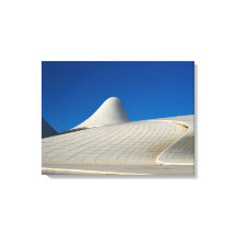 Heydar Aliyev Center in Baku