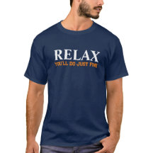 HEYRELAX T-Shirt