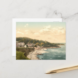 Heysham Village, Morecambe, Lancashire, England Postcard