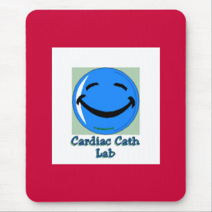 HF Cardiac Cath Lab Mouse Mat