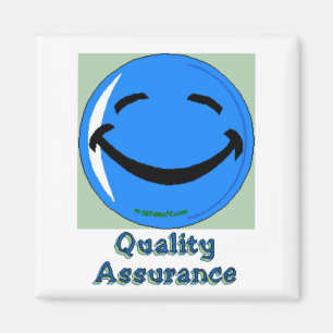 HF Quality Assurance Magnet