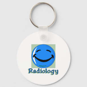 HF Radiology Key Ring