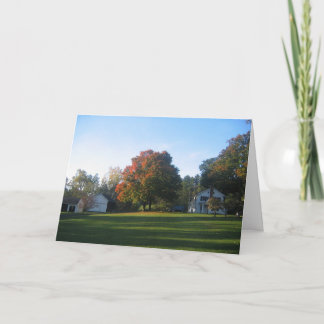 HF Side Lawn  Card