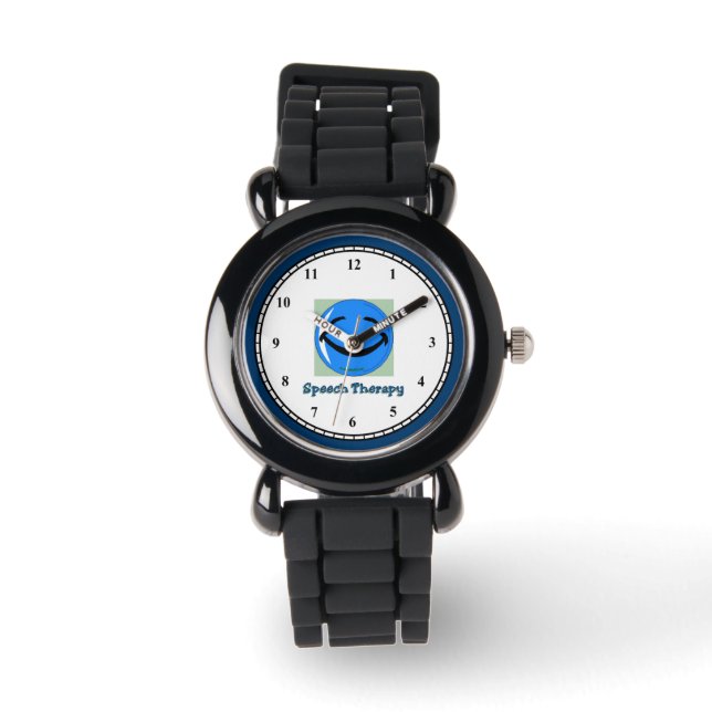 HF Speech Therapy Watch (Front)