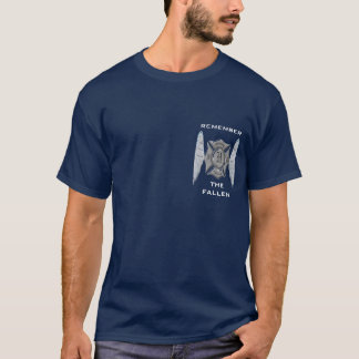 HFD 3 WINGS OF GLORY T-Shirt