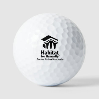 HFHGNM Golf Balls