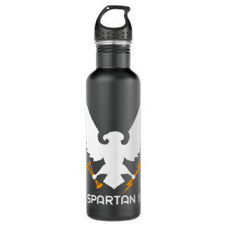 HFMerch :: John :: 710 Ml Water Bottle