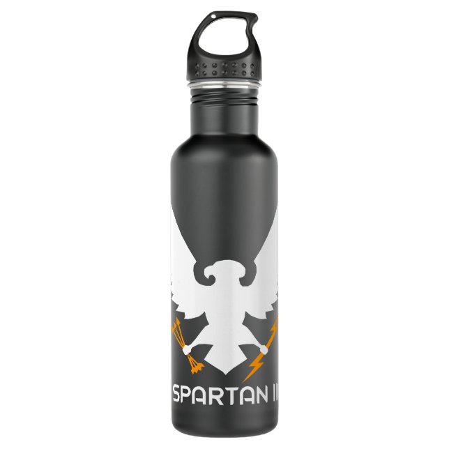 HFMerch :: John :: 710 Ml Water Bottle (Front)