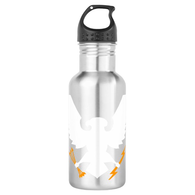 HFMerch :: John :: 710 Ml Water Bottle (Front)