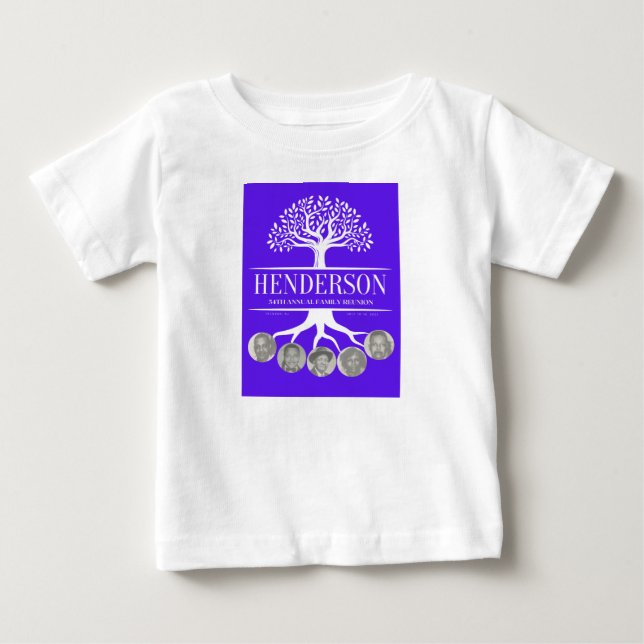 HFR54 Baby T-Shirt (Front)