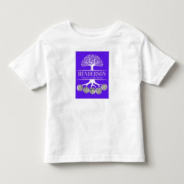 HFR54 Toddler T-Shirt (Front)