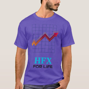 HFX for Life Daytrader Shirt Design