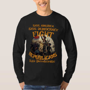 HG CBP FREEDOM 250TH ANNIVERSARY PARTY CELEBRATE T T-Shirt