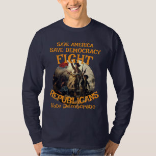 HG CBP FREEDOM 250TH ANNIVERSARY PARTY CELEBRATE T T-Shirt