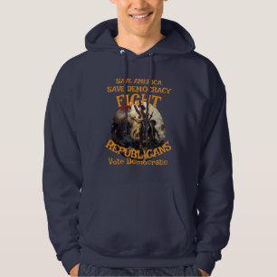 HG CBP REVOLUTION 250TH JULY 4TH INDEPENDENCE DAY HOODIE