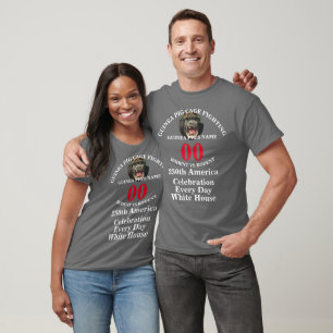 HG CBP REVOLUTION 250TH JULY 4TH INDEPENDENCE DAY T-Shirt