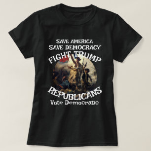 HG FV ICE CDC RFK HIGH SCHOOL MIDDLE ELEMENTARY X T-Shirt