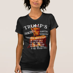 HG FW FV Vote Political  Trump Republican Party  T-Shirt