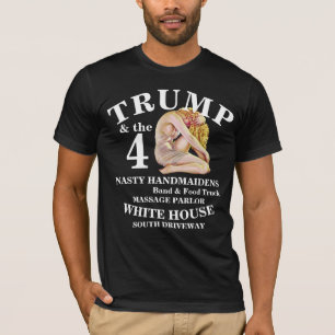 HG TRUMP TRUMPS COST PRICE AFFORD INFLATION TEE