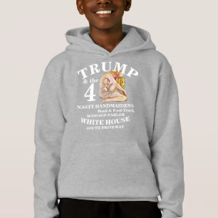 HG TRUMP TRUMPS TRAIN MAGA DEMOCRATIC PARTY TEE