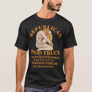 HG TRUMP TRUMPS TSHIRTS REPUBLICAN PARTY VOTE T