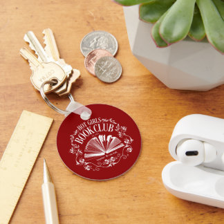 HGBC KEY RING