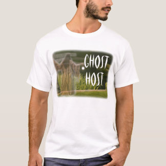 HGTN GHOST HOST T-SHIRT #2
