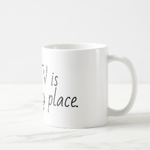 hgtv is my happy place coffee mug