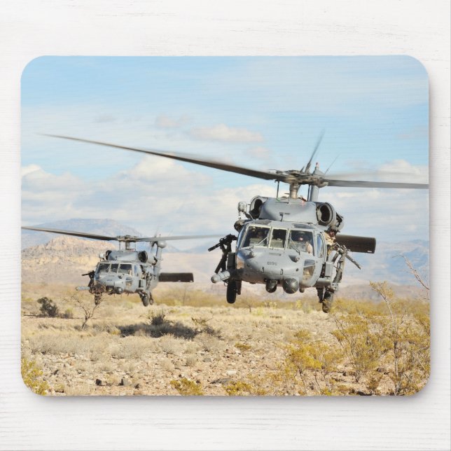 HH-60 MOUSE MAT (Front)