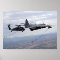 HH-60 Pave Hawk & C-130
