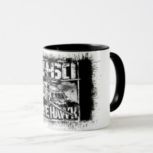 HH-60 Pave Hawk Combo Mug