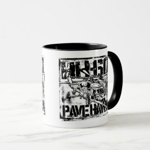 HH-60 Pave Hawk Combo Mug