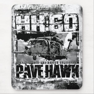 HH-60 Pave Hawk Mouse Mat