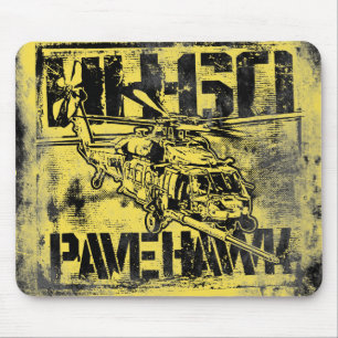 HH-60 Pave Hawk Mousepad