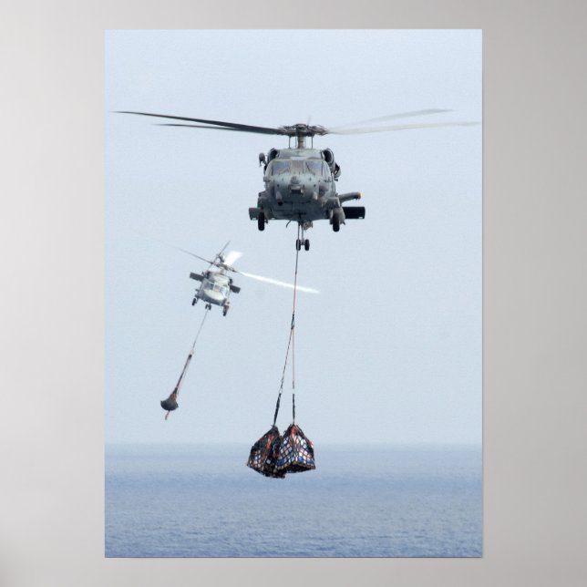 HH-60 Pave Hawk Poster (Front)