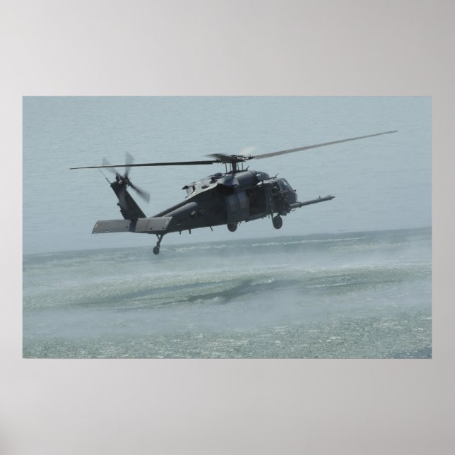 HH-60 Pave Hawk Poster (Front)